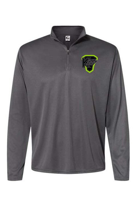 C2 Sport Quarter-Zip Pullover