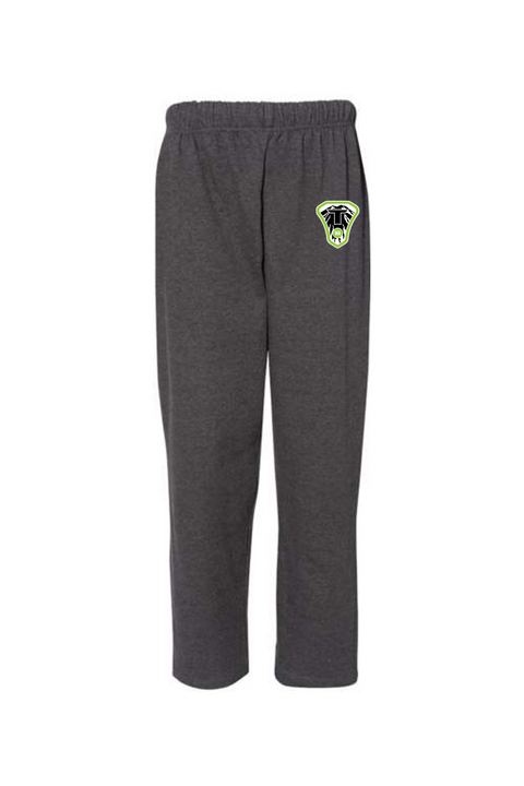 C2 Sport Open-Bottom Sweatpants