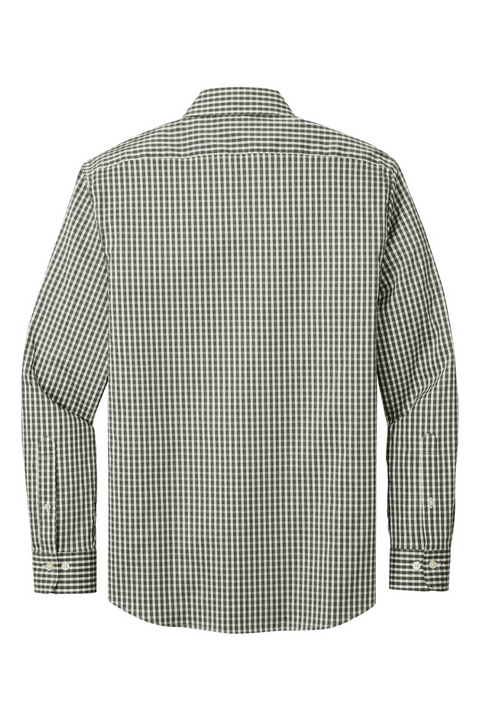 Brooks Brothers Tech Stretch Patterned Shirt