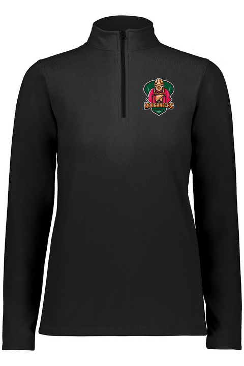 Augusta Sportswear Women's Eco Revive™ Micro-Lite Fleece Quarter-Zip Pullover