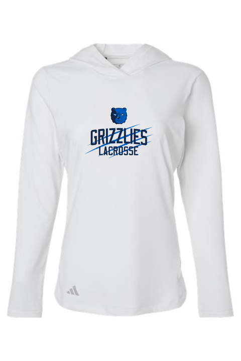 Adidas Women's Performance Hooded Pullover