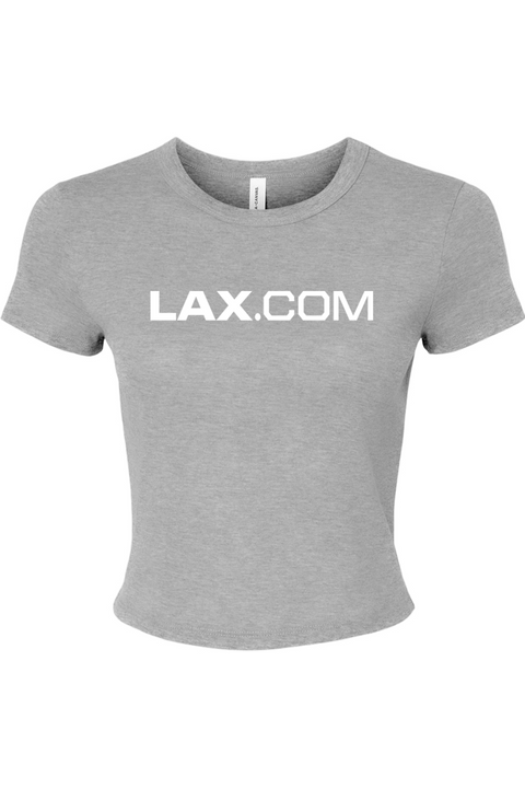 BELLA + CANVAS Women's Micro Rib Baby Tee