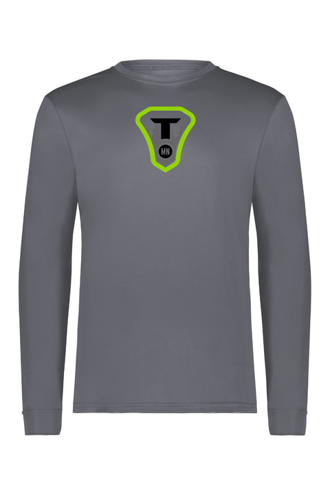 Augusta NexGen Wicking Long Sleeve Tee