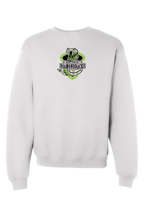 Russell Athletic Dri Power Crewneck Sweatshirt