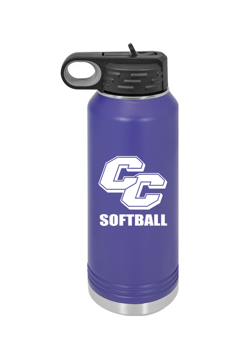 32 oz. Stainless Steel Water Bottle