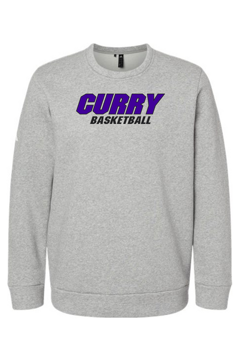 Adidas Fleece Crewneck Sweatshirt