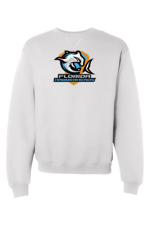 Russell Athletic Dri Power Crewneck Sweatshirt