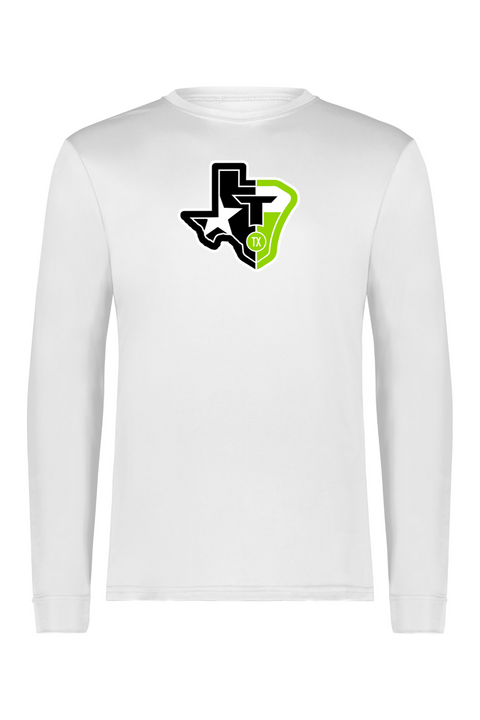 Augusta NexGen Wicking Long Sleeve Tee