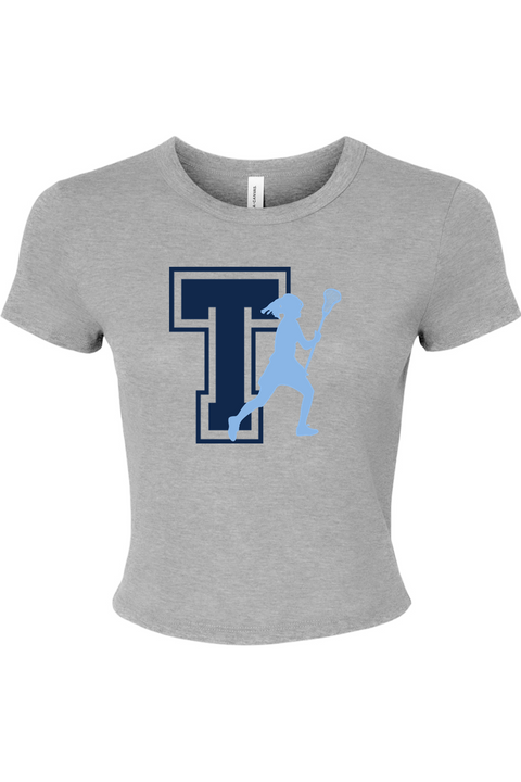 BELLA + CANVAS Women's Micro Rib Baby Tee