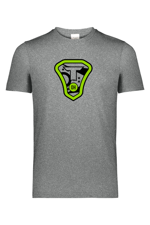 Augusta Sportswear Youth All-Day Core Basic 50/50 Tee