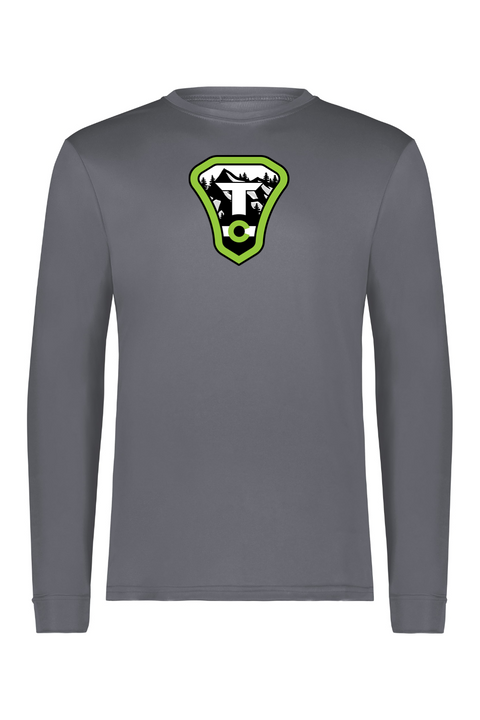 Augusta NexGen Wicking Long Sleeve Tee