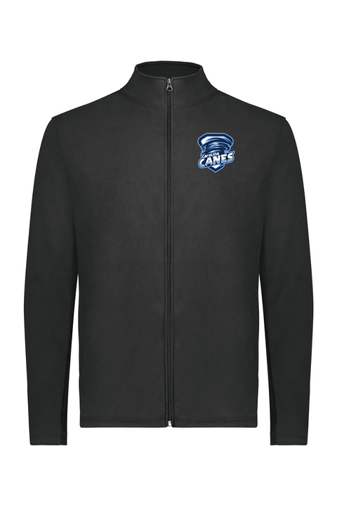 Augusta Sportswear Eco Revive Micro-Lite Fleece Full-Zip Jacket
