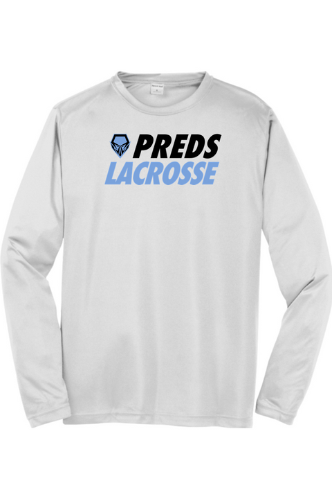 Sport-Tek Long Sleeve PosiCharge Competitor Tee