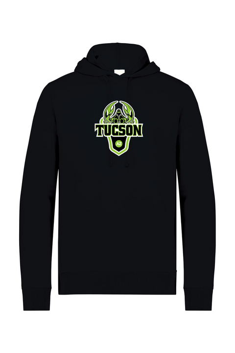 Augusta Sportswear Youth All-Day Core Basics Fleece Hoodie