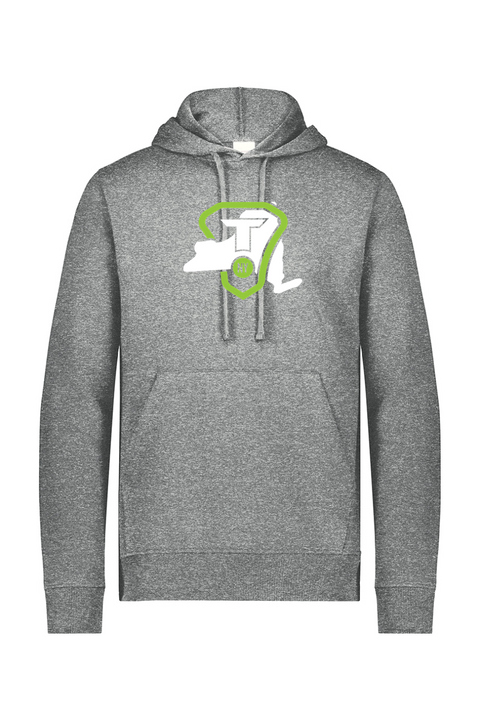 Augusta Sportswear Youth All-Day Core Basics Fleece Hoodie