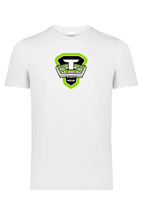 Augusta Sportswear All-Day Core Basic 50/50 Tee