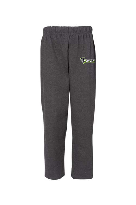 C2 Sport Open-Bottom Sweatpants