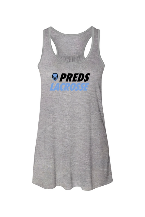 Bella + Canvas Women's Flowy Racerback Tank