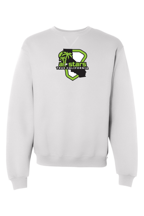 Russell Athletic Dri Power Crewneck Sweatshirt