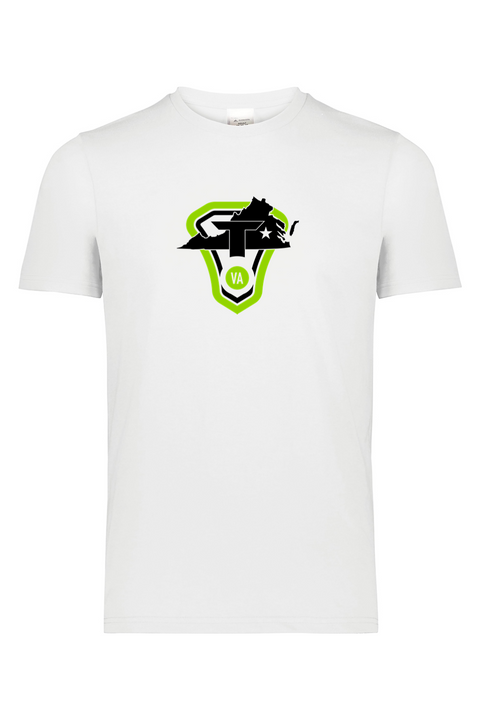 Augusta Sportswear Youth All-Day Core Basic 50/50 Tee