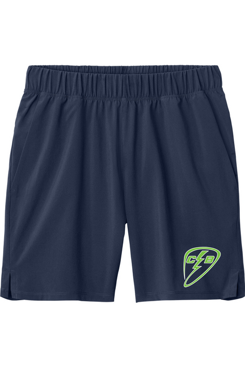 Sport-Tek Men's/Unisex Repeat 7" Short