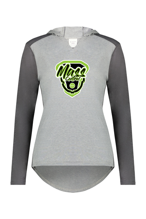 Augusta Sportswear Ladies Gameday Vintage Hoodie