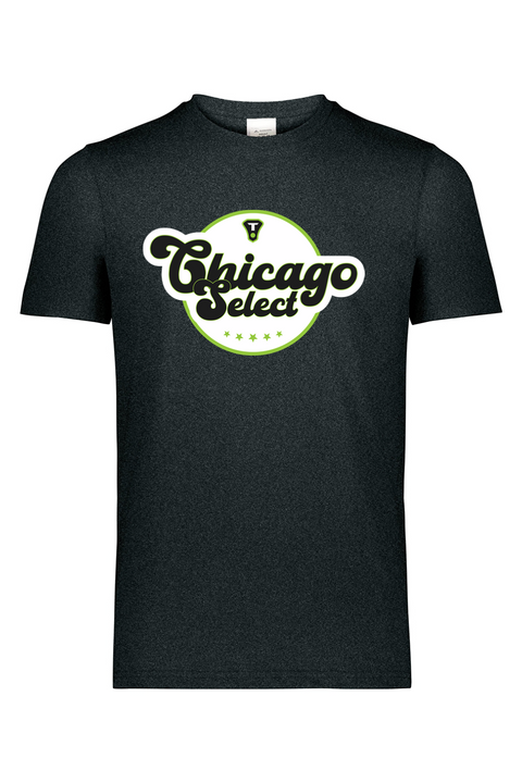 Augusta Sportswear Youth All-Day Core Basic 50/50 Tee
