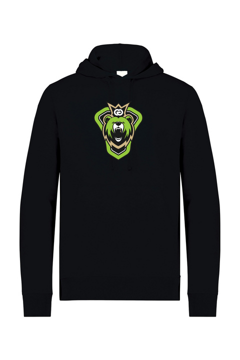 Augusta Sportswear Youth All-Day Core Basics Fleece Hoodie
