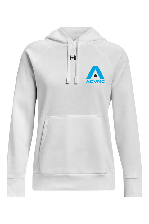 Under Armour Ladies' Rival Fleece Hooded Sweatshirt