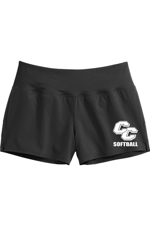 Sport-Tek Ladies Repeat Short