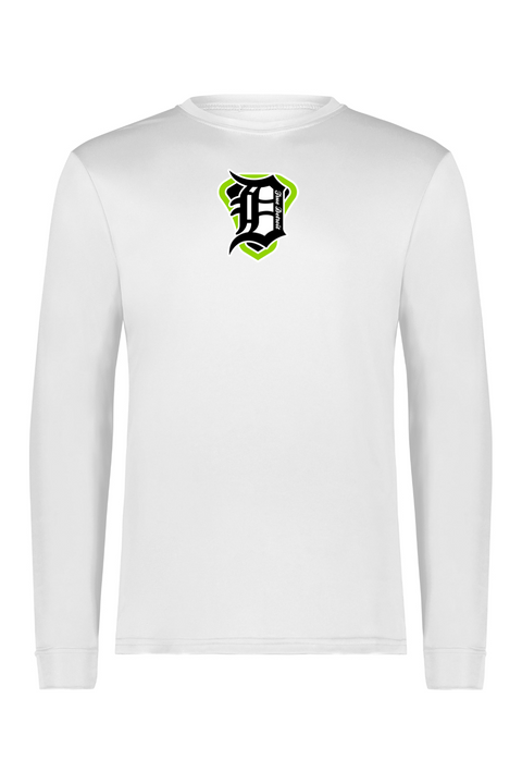 Augusta NexGen Wicking Long Sleeve Tee