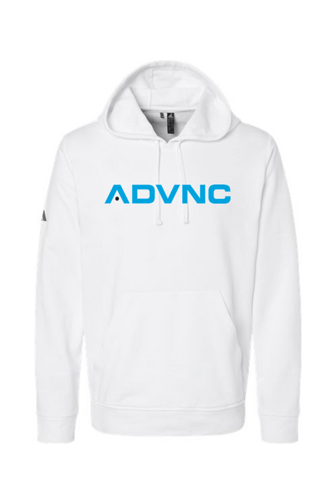 Adidas Fleece Hooded Sweatshirt