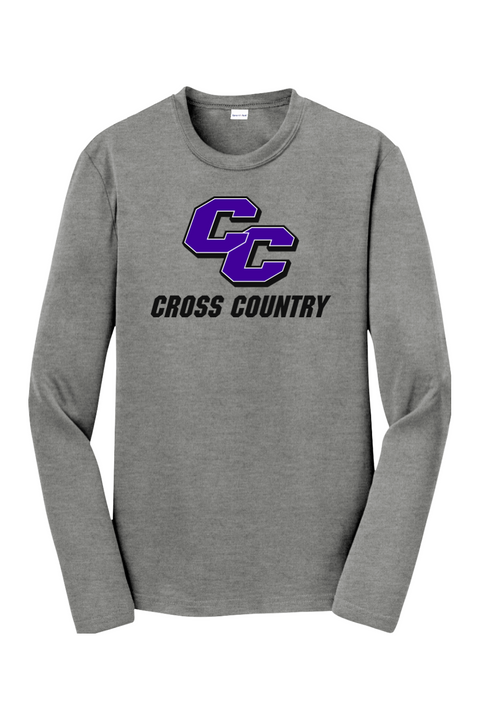 Youth Sport-Tek Long Sleeve Performance Tee