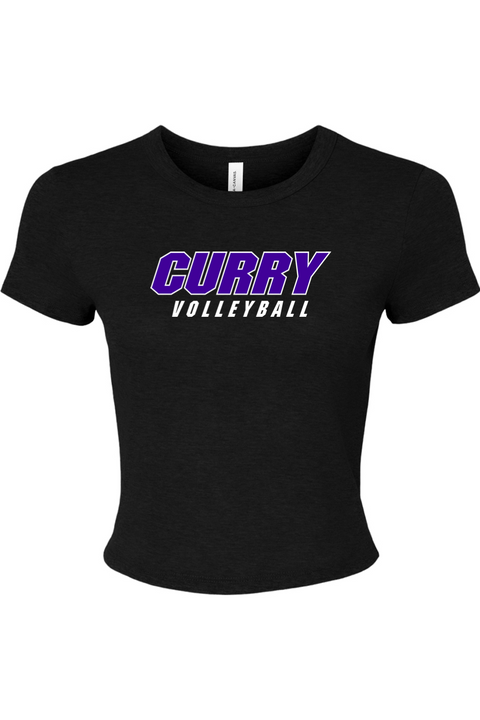 BELLA + CANVAS Women's Micro Rib Baby Tee