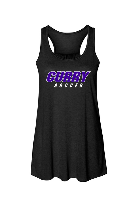 Bella + Canvas Women's Flowy Racerback Tank