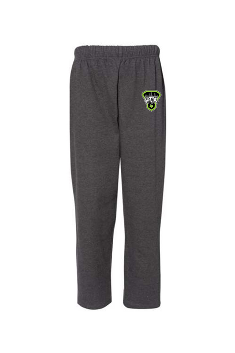C2 Sport Open-Bottom Sweatpants
