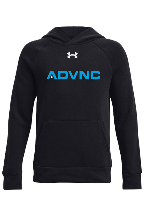 Under Armour Youth Rival Fleece Hooded Sweatshirt