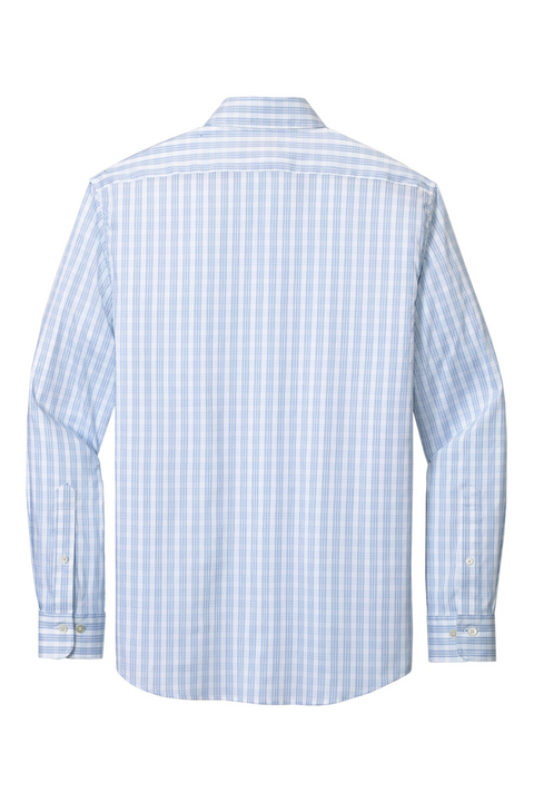 Brooks Brothers Tech Stretch Patterned Shirt