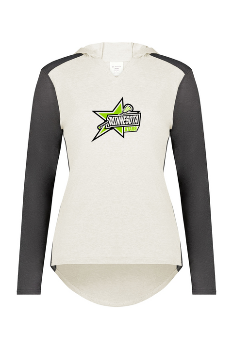 Augusta Sportswear Ladies Gameday Vintage Hoodie