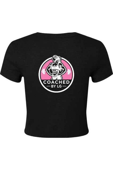 BELLA + CANVAS Women's Micro Rib Baby Tee