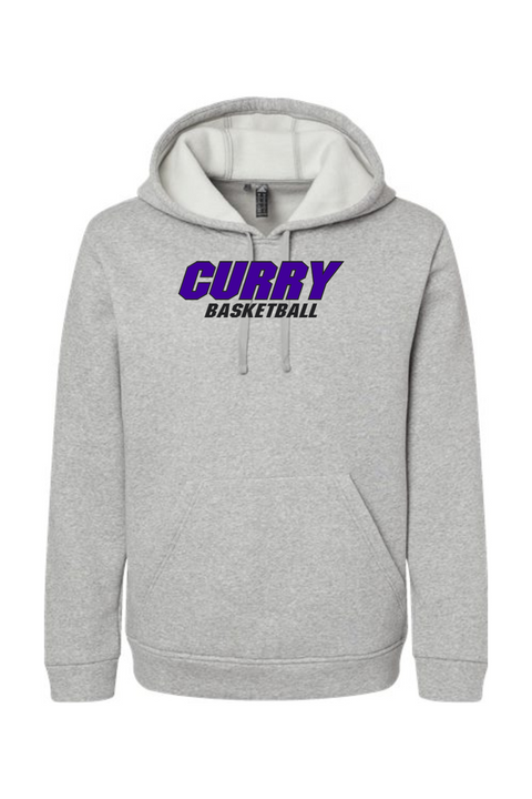 Adidas Fleece Hooded Sweatshirt