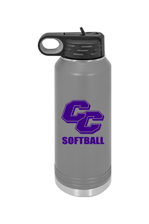 32 oz. Stainless Steel Water Bottle