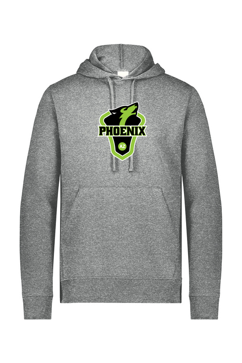 Augusta Sportswear Youth All-Day Core Basics Fleece Hoodie