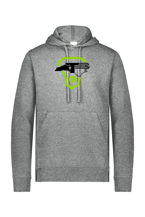 Augusta Sportswear All-Day Core Basics Fleece Hoodie