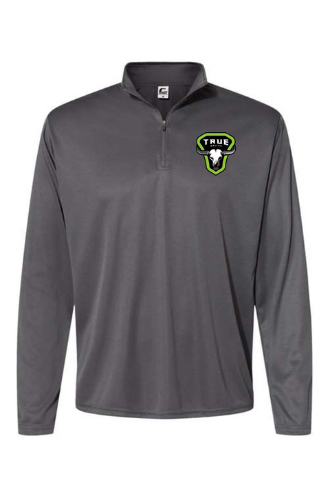 C2 Sport Quarter-Zip Pullover