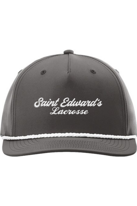 Richardson Five Panel Classic Rope Cap