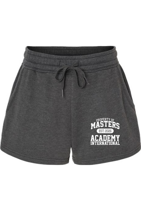 Women’s Lightweight California Wave Wash Sweatshorts
