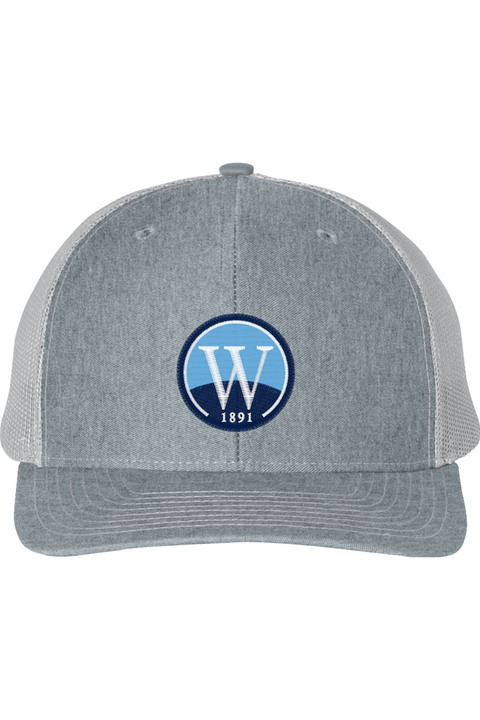 Richardson Snapback Trucker Cap