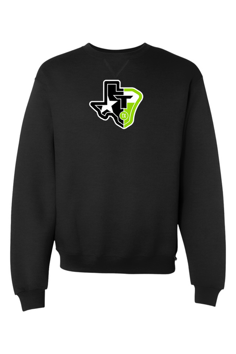 Russell Athletic Dri Power Crewneck Sweatshirt