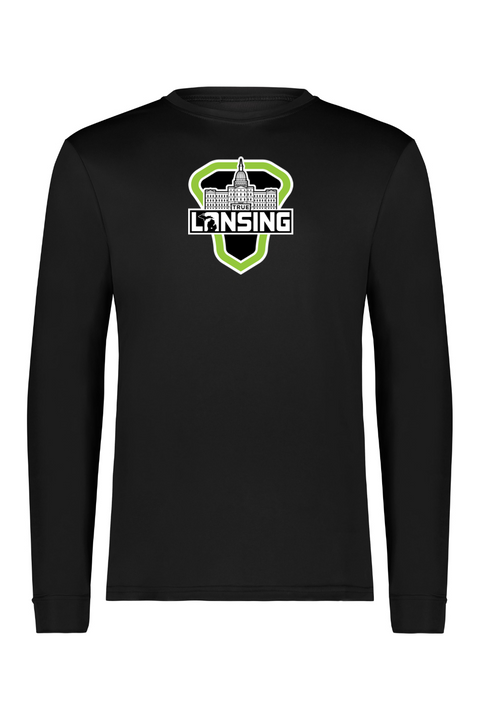 Augusta NexGen Wicking Long Sleeve Tee